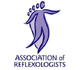 Associtaion of Reflexologists logo